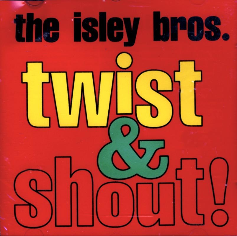 Twist and shout. Twist and Shout обложка. Испанский Твист. Twist and Shout the Isley brothers. Игрушка Twist and Shout.