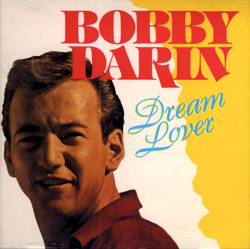 Bobby Darin-Dream Lover (Import)