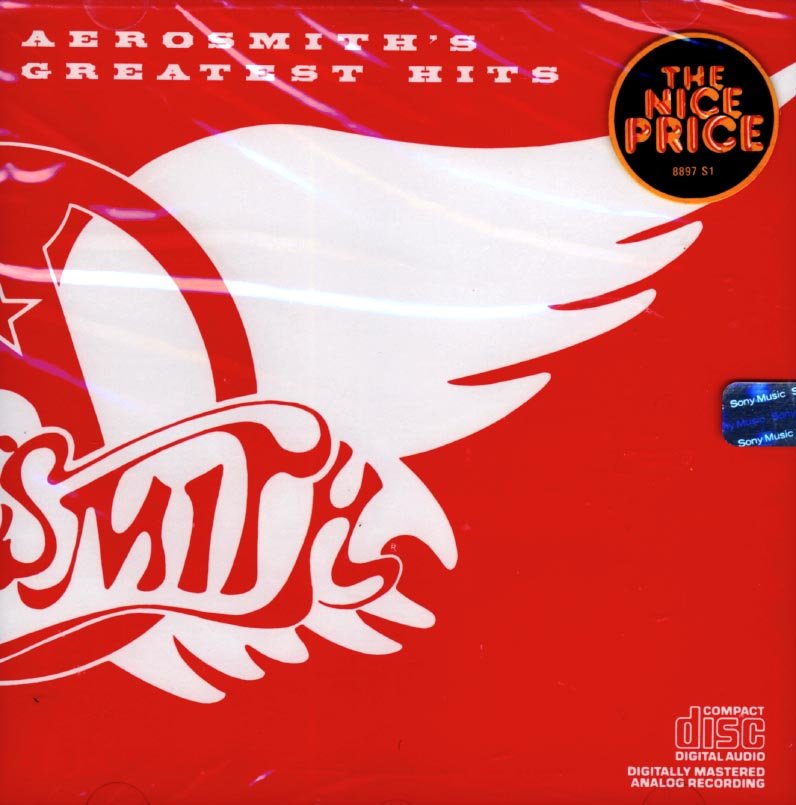 Aerosmith-Greatest Hits