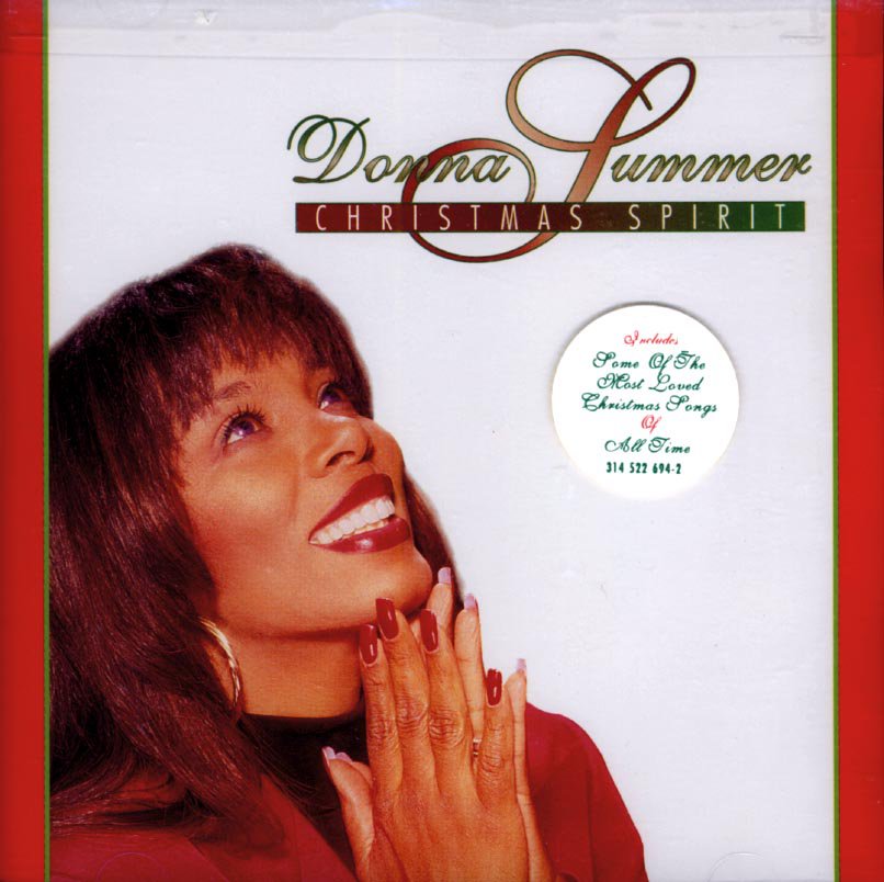 Donna Summer-Christmas Spirit