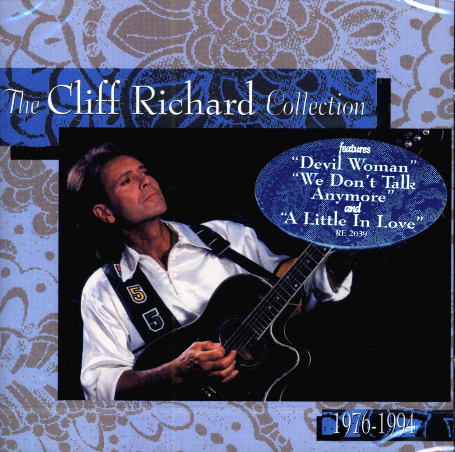 Cliff Richard-The Collection 1976-1994