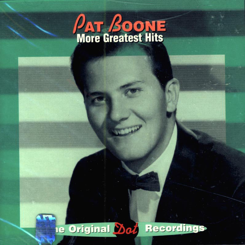 Pat Boone-More Greatest Hits