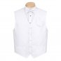 Antonio Ricci White Formal Vest