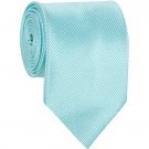 Antonio Ricci Aqua Tiffany Blue Narrow Skinny Tie