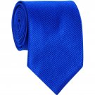Antonio Ricci Royal Blue Narrow Skinny Tie