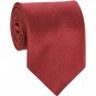 Antonio Ricci Burgandy Narrow Skinny Tie