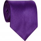 Antonio Ricci Purple Narrow Skinny Tie