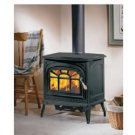 Cast-Iron Woodburning Stove