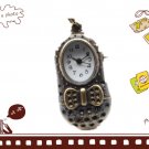Bowknot Cartoon Shoe Pocket watch