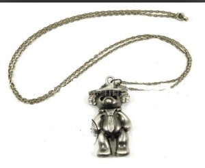 Little Bear necklace