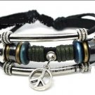 leather bracelet