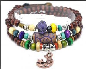 circle shape bracelet
