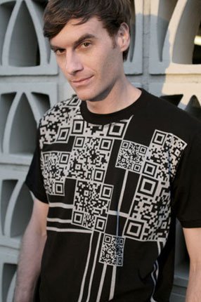 QR Code-adelic