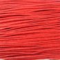 Free Ship 80M ASSORTED COLOR WAXED COTTON CORD / THREAD 1mm