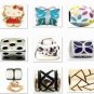 27PCS PRETTY PATTERN  CHARMS BEADS SET  FITS EUROPEAN BRACELET 33A5