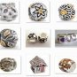 27PCS PRETTY PATTERN  CHARMS BEADS SET  FITS EUROPEAN BRACELET 33A27