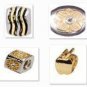 20PCS PRETTY PATTERN CHARMS BEADS SET FITS EUROPEAN BRACELET 22A42