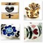 20PCS PRETTY PATTERN CHARMS BEADS SET FITS EUROPEAN BRACELET 22A4