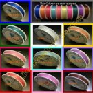 2 Roll Any Colour Elastic Crystal Thread String 0.8mm