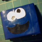 Cookie Monster Wallet