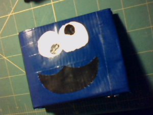Cookie Monster Wallet