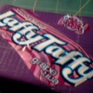 Grape Laffy Taffy wallet