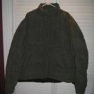 FOREST GREEN TIMBERLAND COAT
