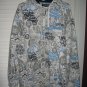 ECHO UNLTD GRAFFITI HOODIE