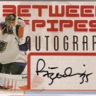 Rejean Beauchemin 2006-07 Between The Pipes #ARB AUTO