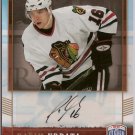 Radim Vrbata 2006-07 Be A Player Signatures #RV AUTO