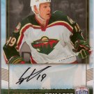 Stephane Veilleux 2006-07 Be A Player Signatures #VE AUTO