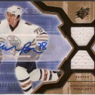 Marc-Antoine Pouliot 2006-07 SPx #172 203/1299 AUTO SN JSY RC