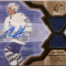 Ian White 2006-07 SPx #170 641/1299 AUTO JSY SN RC