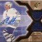 Ian White 2006-07 SPx #170 641/1299 AUTO JSY SN RC