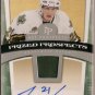 Loui Eriksson 2006-07 Hot Prospects #111 443/599 AUTO PATCH SN RC