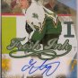 Ladislav Nagy 2007-08 Ultra Fresh Ink #FILN AUTO