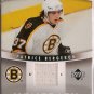 Patrice Bergeron 2006-07 Upper Deck Trilogy Honorary Swatches #HSPB JSY