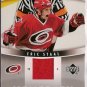 Eric Staal 2006-07 Upper Deck Trilogy Honorary Swatches #HSES JSY
