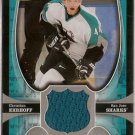 Christian Ehrhoff 2005-06 UD Powerplay Specialists #TSCE JSY