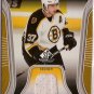 Patrice Bergeron 2006-07 SP Game Used Authentic Fabrics #AFPB JSY