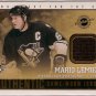 Mario Lemieux 2002-03 Pacific Quest for the Cup Jerseys #17 JSY