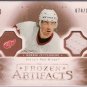 Henrik Zetterberg 2005-06 Artifacts Frozen Artifacts Copper #FAHZ 64/125 JSY SN