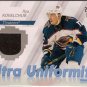 Ilya Kovalchuk 2007-08 Ultra Ultra Uniformity #UIK JSY