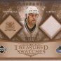 Todd Bertuzzi 2005-06 Artifacts Treasured Swatches #TSTB 32/275 JSY SN