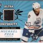 Michael Peca 2006-07 Ultra Ultra Uniformity #UPE JSY Oilers