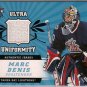 Marc Denis 2006-07 Ultra Uniformity #UMD JSY