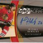 Michal Handzus 2006-07 Hot Prospects Hotagraphs #HMI AUTO
