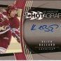 Keith Ballard 2006-07 Hot Prospects Hotagraphs #HKB AUTO
