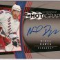 Nigel Dawes 2006-07 Hot Prospects Hotagraphs #HND AUTO