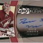 David Leneveu 2006-07 Hot Prospects Hotagraphs #HDL